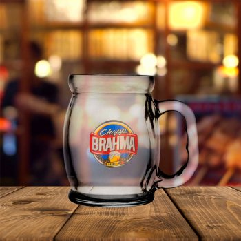 Caneca Chopp Brasil 475 ml