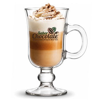 Taça Capucino Irish Coffee 240 ml