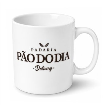 Caneca Reta 300 ml