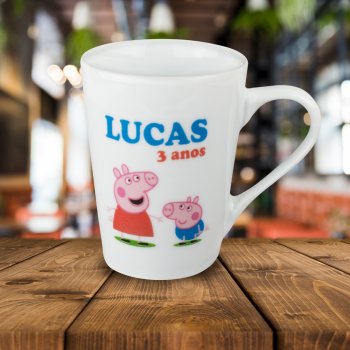 Caneca Conica 240 ml